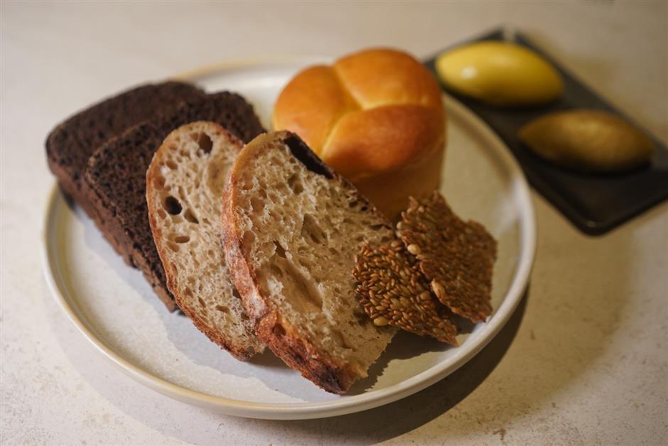 [New Eats] Asia's First  Moscow-Style Russian Fine Dining in Shanghai