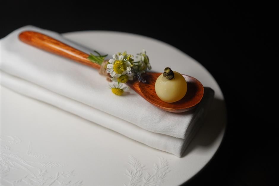 [New Eats] Asia's First  Moscow-Style Russian Fine Dining in Shanghai