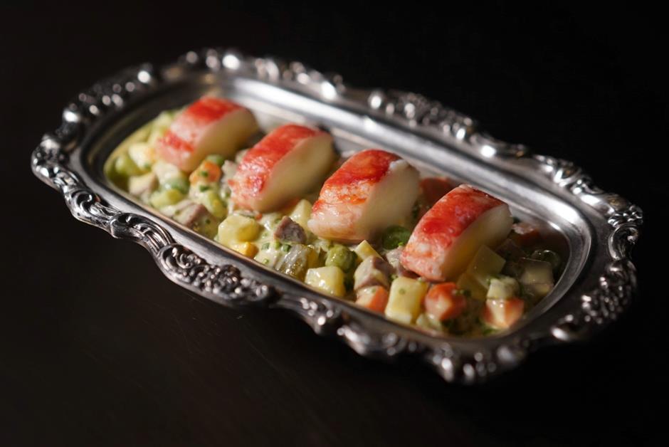 [New Eats] Asia's First  Moscow-Style Russian Fine Dining in Shanghai