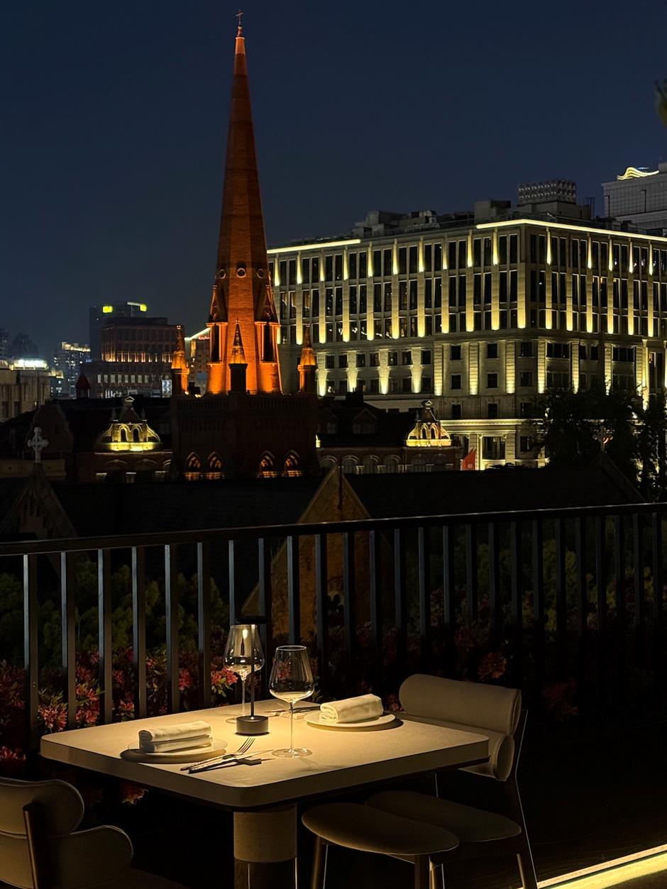 [New Eats] Asia's First  Moscow-Style Russian Fine Dining in Shanghai