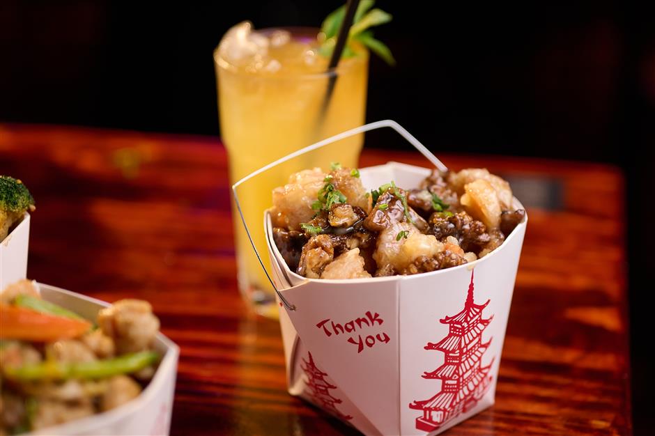 [Shanghai Secrets] Yes, There IS A Place to Get AMERICAN CHINESE FOOD