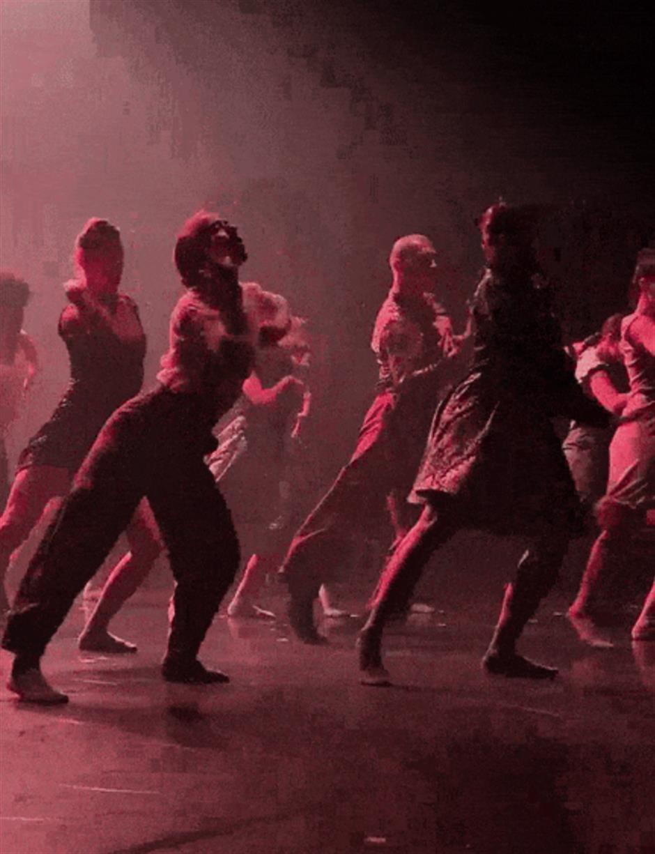 这部国际现象级、爆款大作,最后一次来到上海?