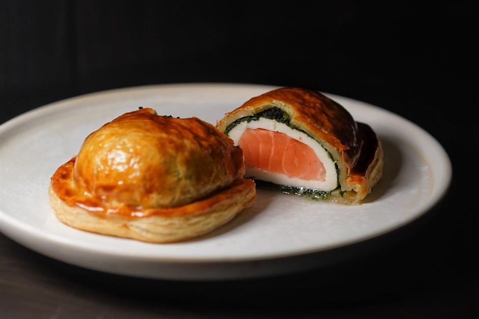 [New Eats] Asia's First  Moscow-Style Russian Fine Dining in Shanghai