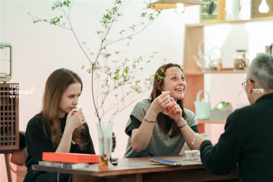 Jing'an Emerges as a Global Hub for Consumption