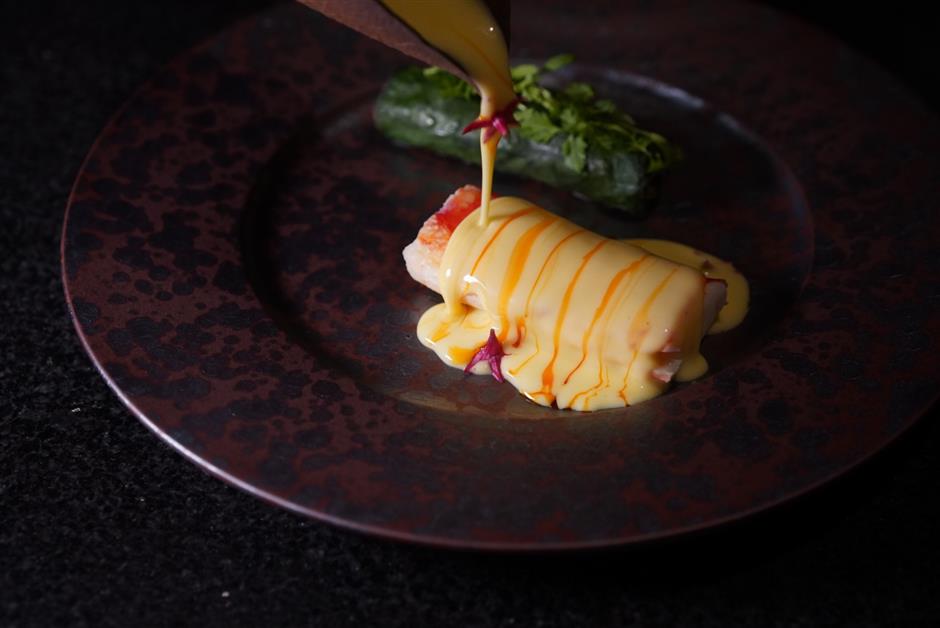[New Eats] Asia's First  Moscow-Style Russian Fine Dining in Shanghai