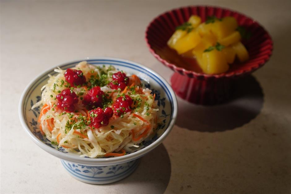[New Eats] Asia's First  Moscow-Style Russian Fine Dining in Shanghai