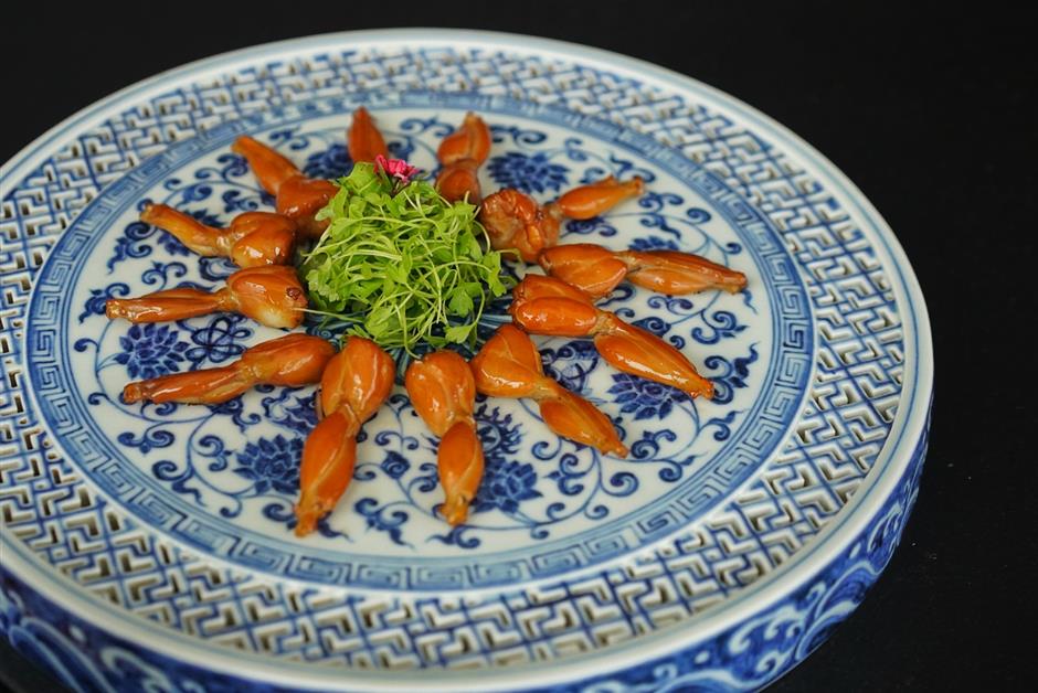 [Hai Lights] 6 Restaurants That Do 'Nouveau Chinese,' Only in Shanghai