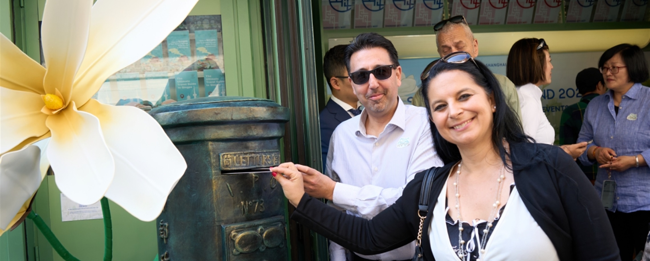 Qingpu Day Highlights Shanghai Youth Cultural Exchange Event in Milan