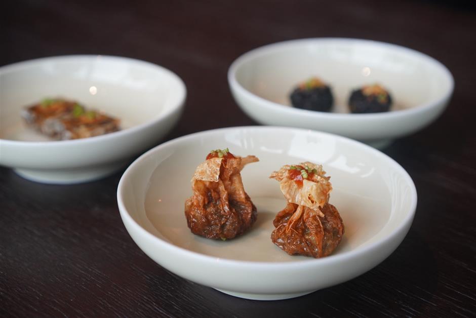 [Hai Lights] 6 Restaurants That Do 'Nouveau Chinese,' Only in Shanghai