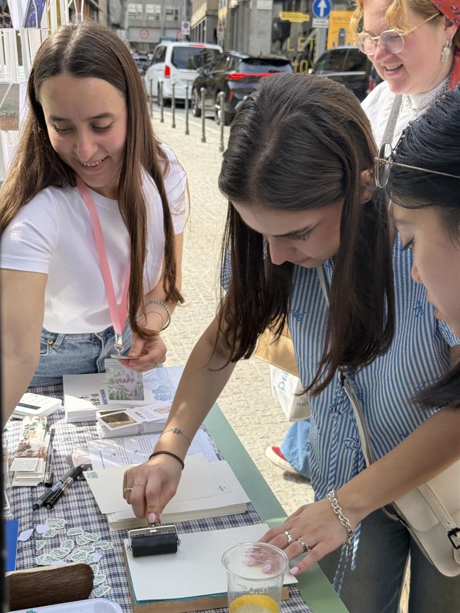 Qingpu Day Highlights Shanghai Youth Cultural Exchange Event in Milan