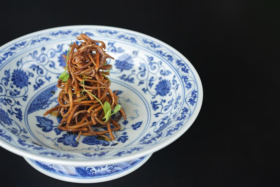 [Hai Lights] 6 Restaurants That Do 'Nouveau Chinese,' Only in Shanghai