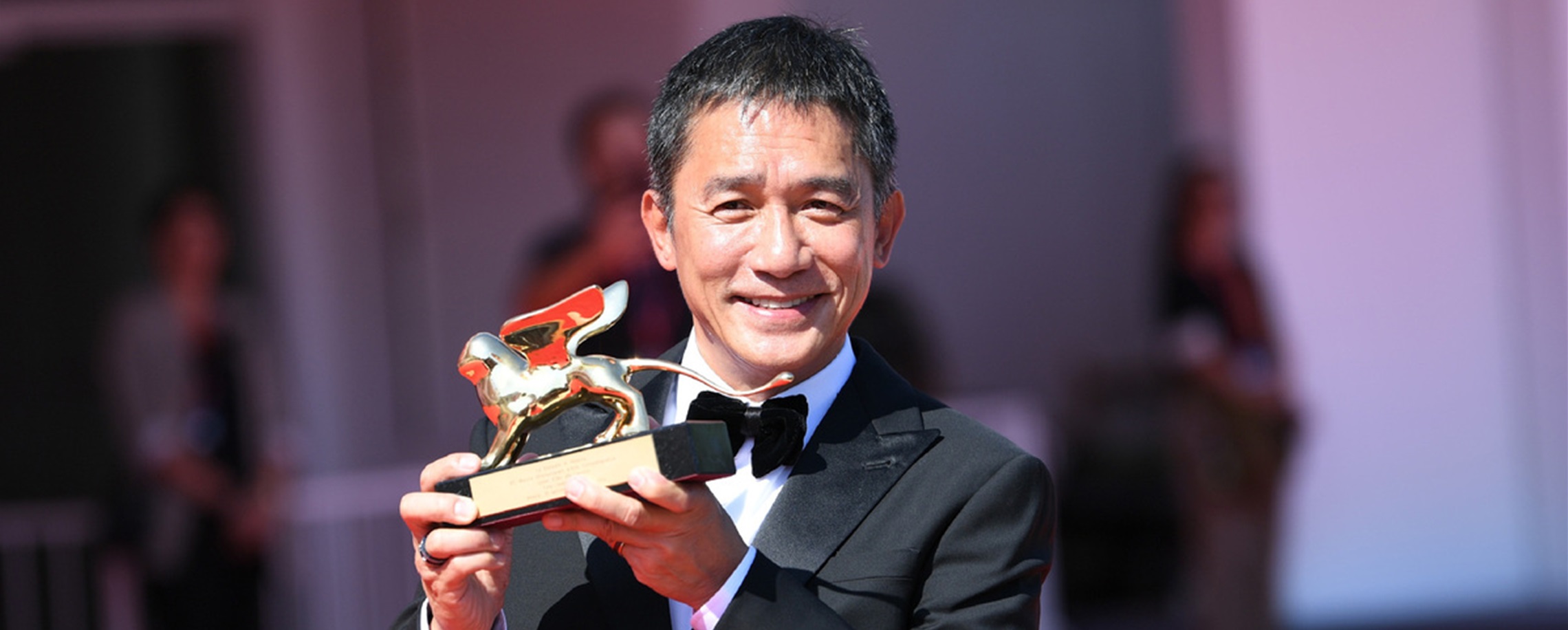 Hong Kong Star Tony Leung Named 2026 SIFF Jury President