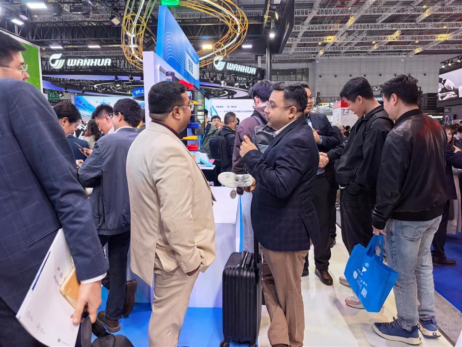 In a World of Turmoil, China Emerges as a Haven for Business Stability
