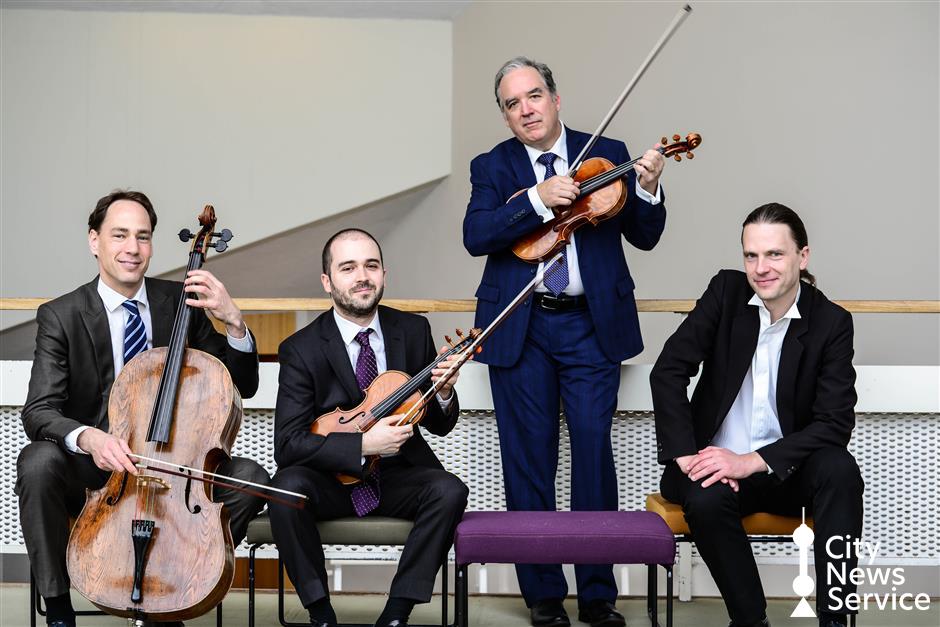 A May of Chamber Music in Shanghai: From Berlin to Baroque to Rising Stars