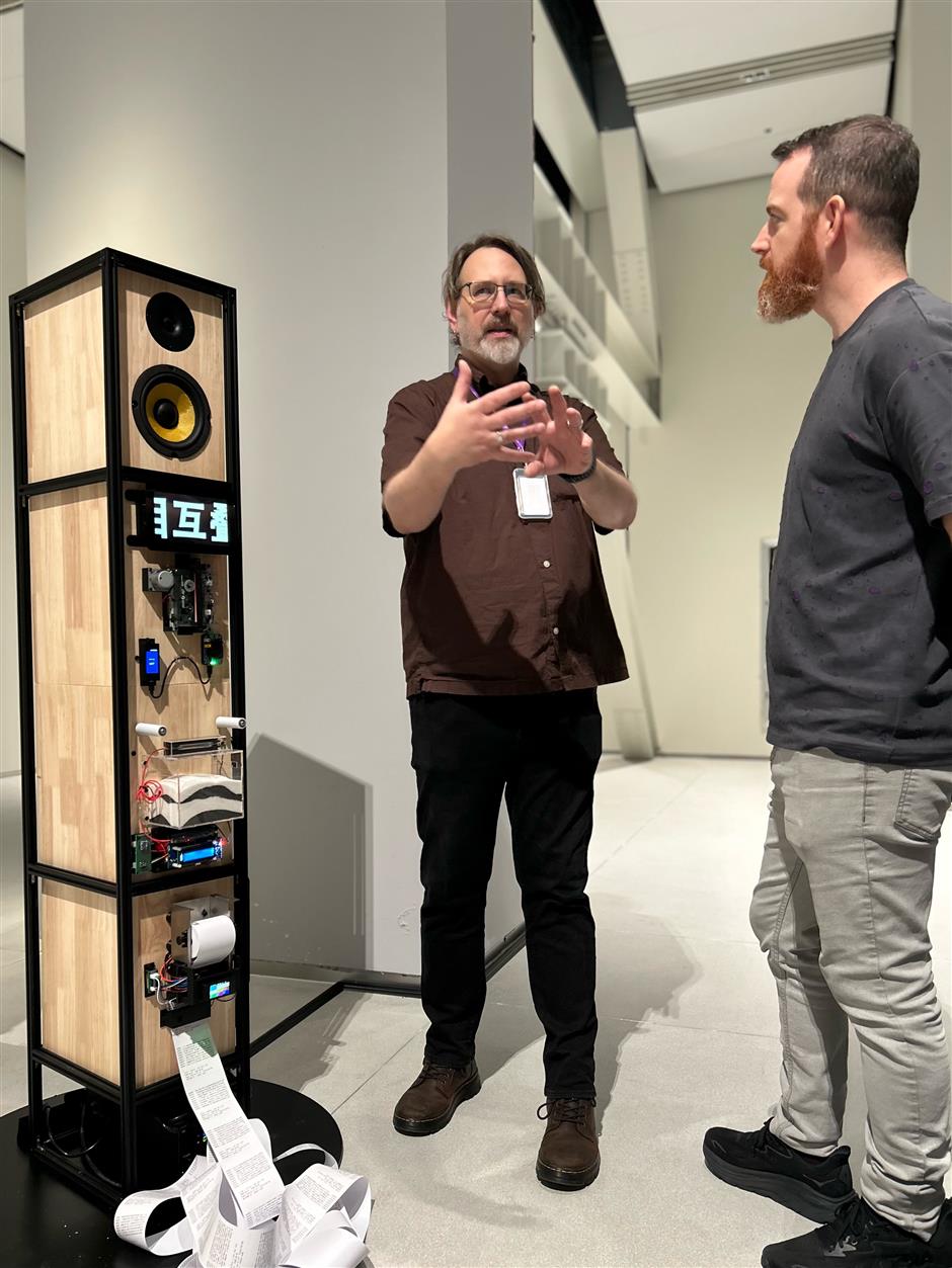 A Global Techno Journey Ends in Shanghai with Techno Worlds