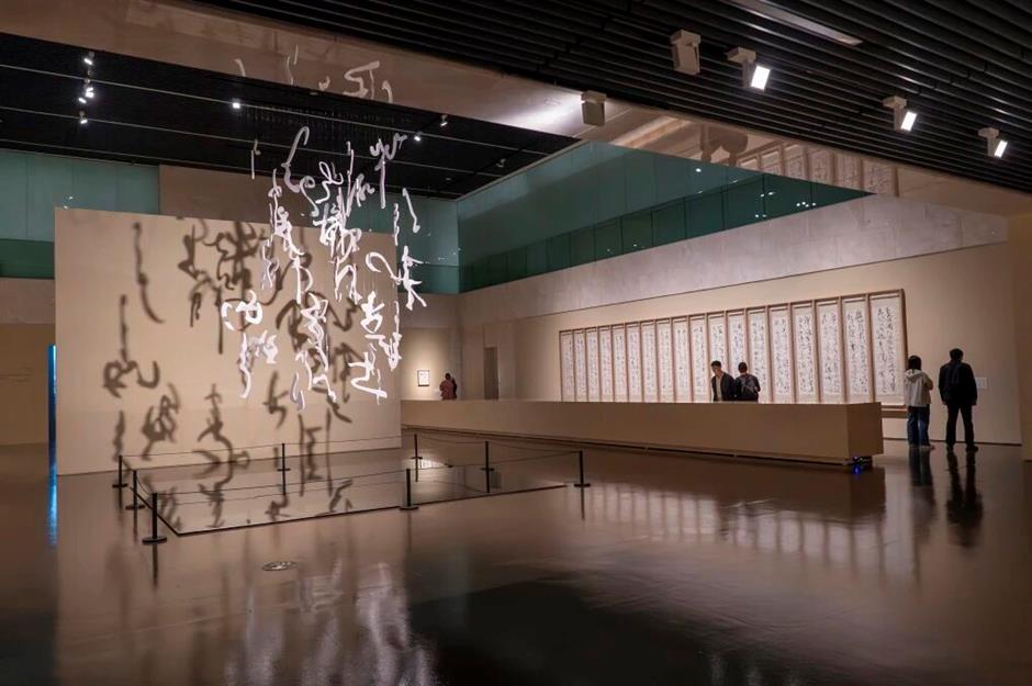 五一去哪儿?来上海美术馆欢度假期