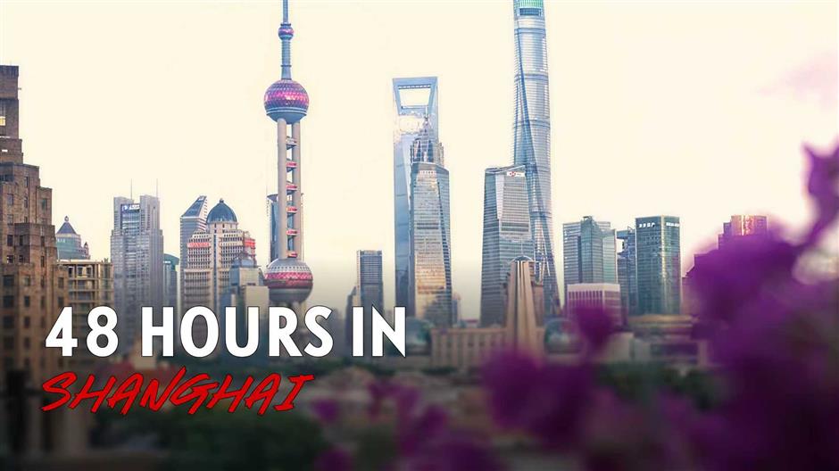 [My Shanghai] 48 Hours in Shanghai by a 10-Year Foodie Veteran