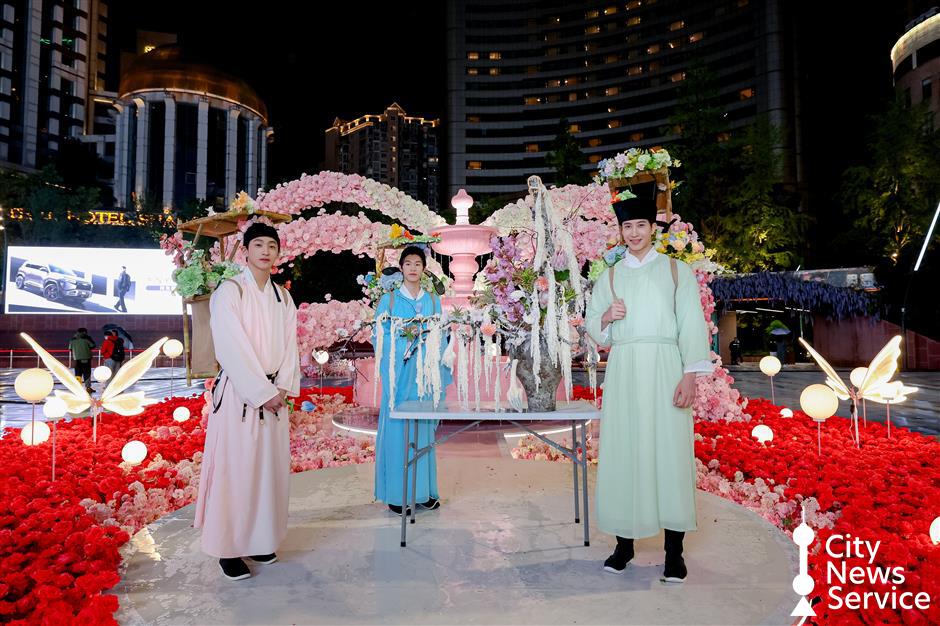 Shanghai Launches Labor Day Shopping and Cultural Events