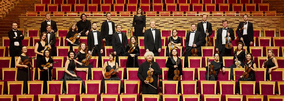 A May of Chamber Music in Shanghai: From Berlin to Baroque to Rising Stars