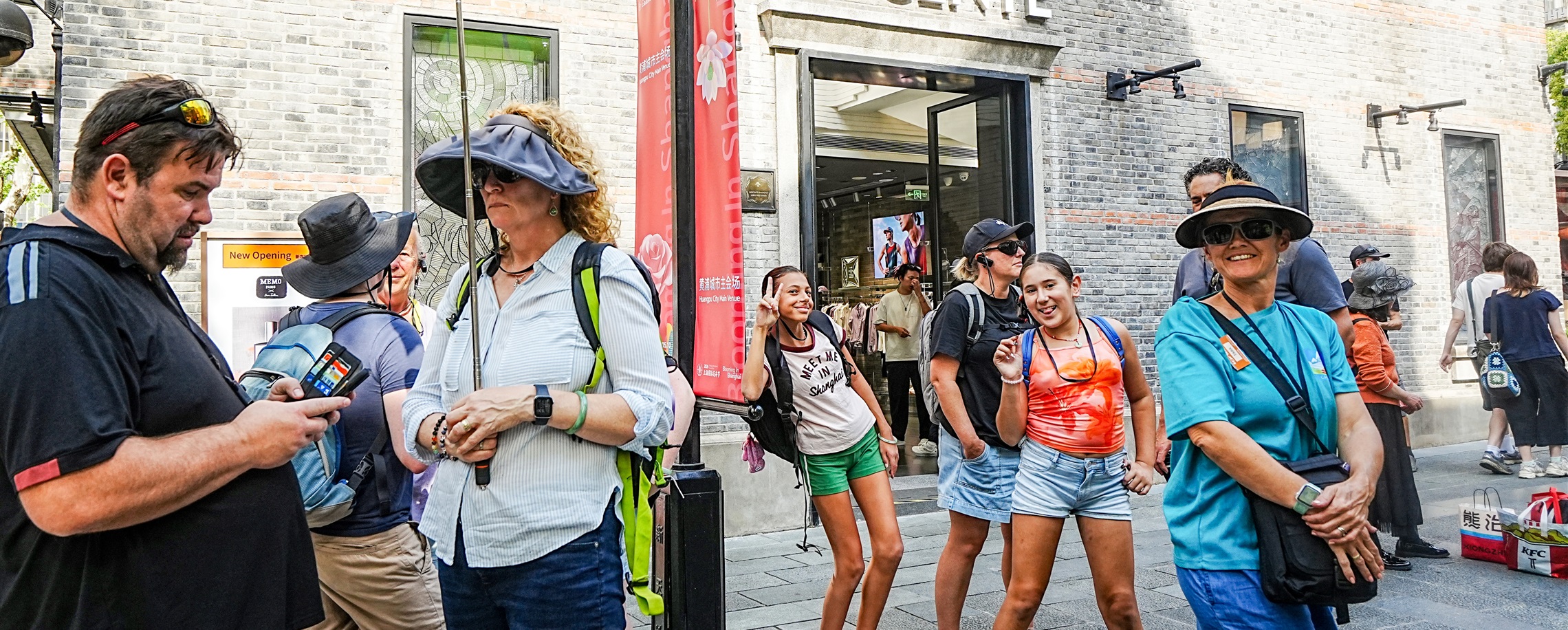 Shanghai Launches Labor Day Shopping and Cultural Events