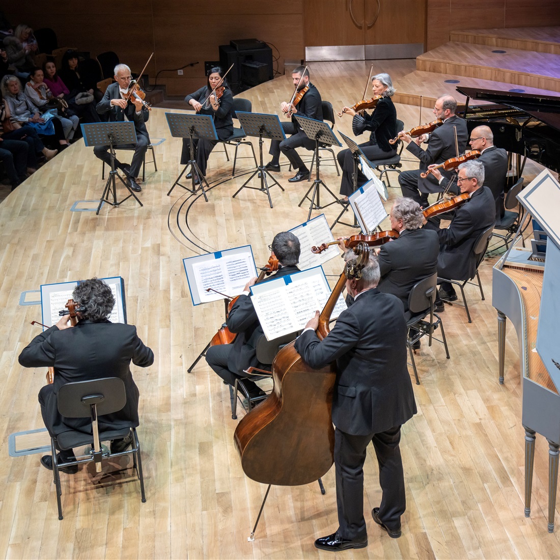 A May of Chamber Music in Shanghai: From Berlin to Baroque to Rising Stars