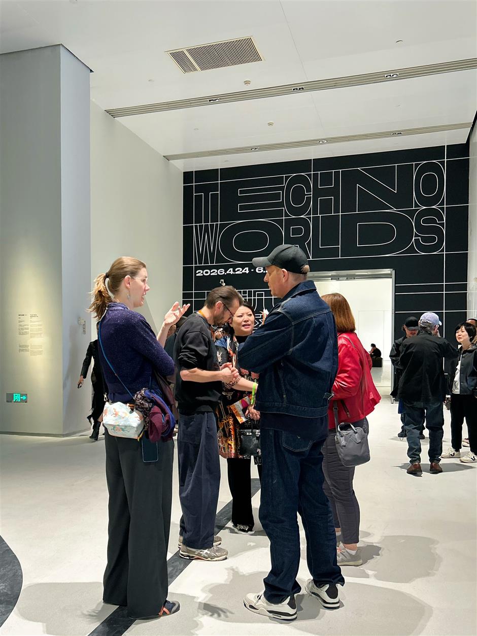 A Global Techno Journey Ends in Shanghai with Techno Worlds