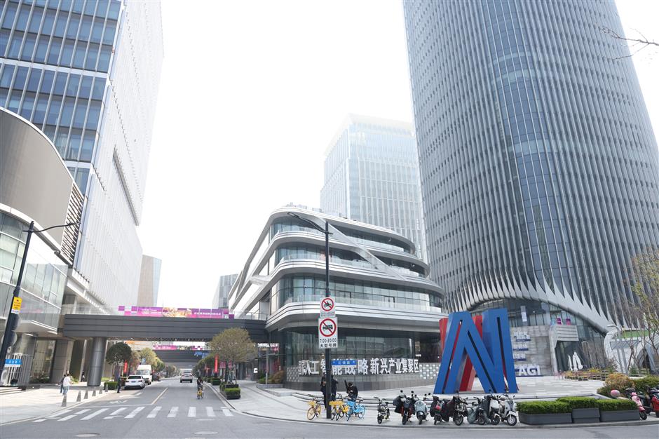 Youth Entrepreneurs at the Heart of Shanghai's AI Boom