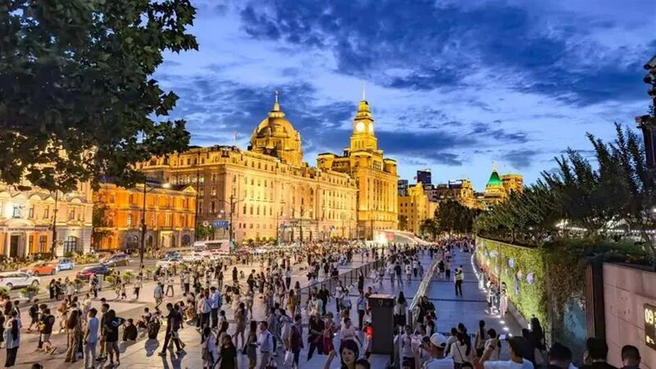 省心又好玩!五一小长假,一站式玩转大上海