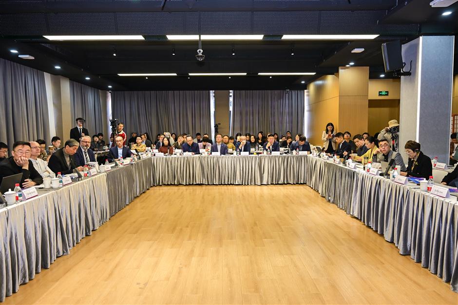 Shanghai Theatre Academy Symposium Explores AI's Role in Future of Theater