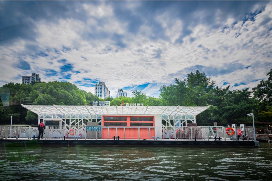 省心又好玩!五一小长假,一站式玩转大上海