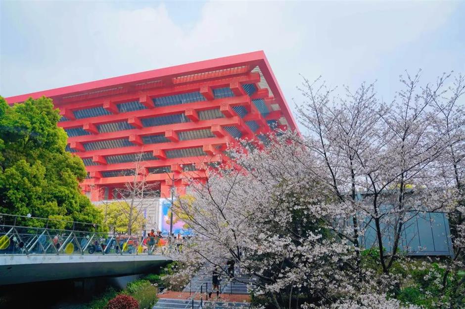 五一去哪儿?来上海美术馆欢度假期