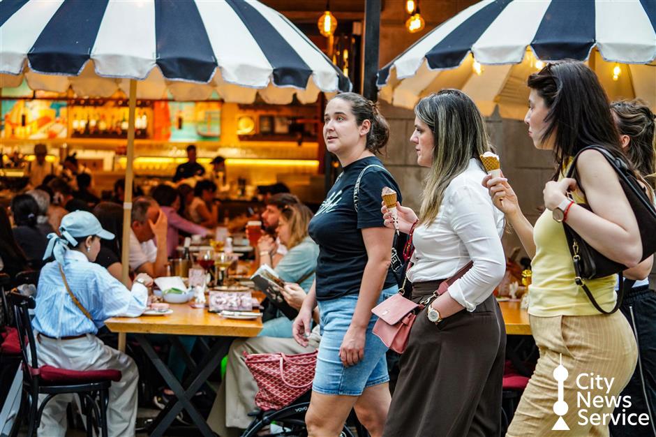 Shanghai Launches Labor Day Shopping and Cultural Events