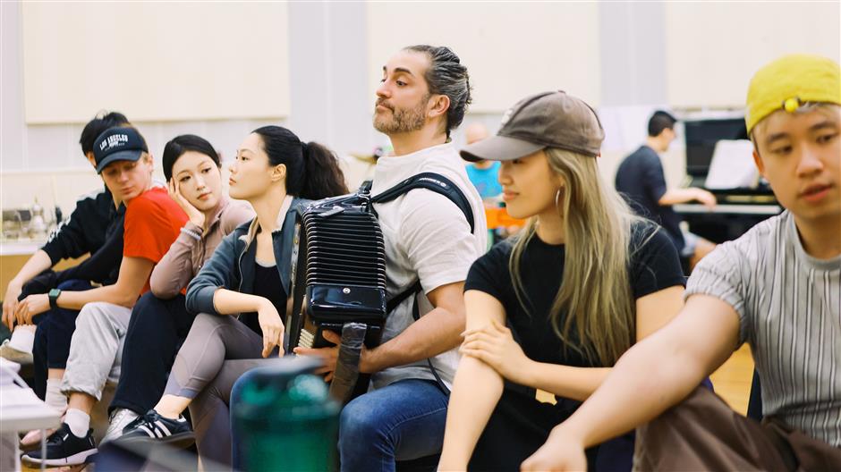 'The Great Comet' Returns in May with New Look