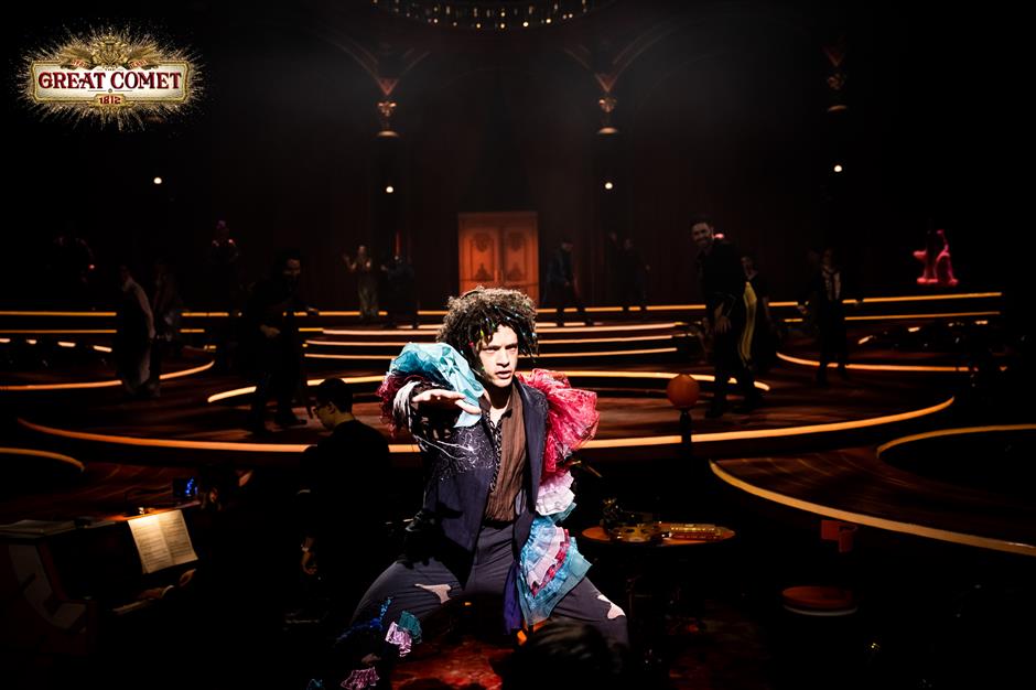 'The Great Comet' Returns in May with New Look