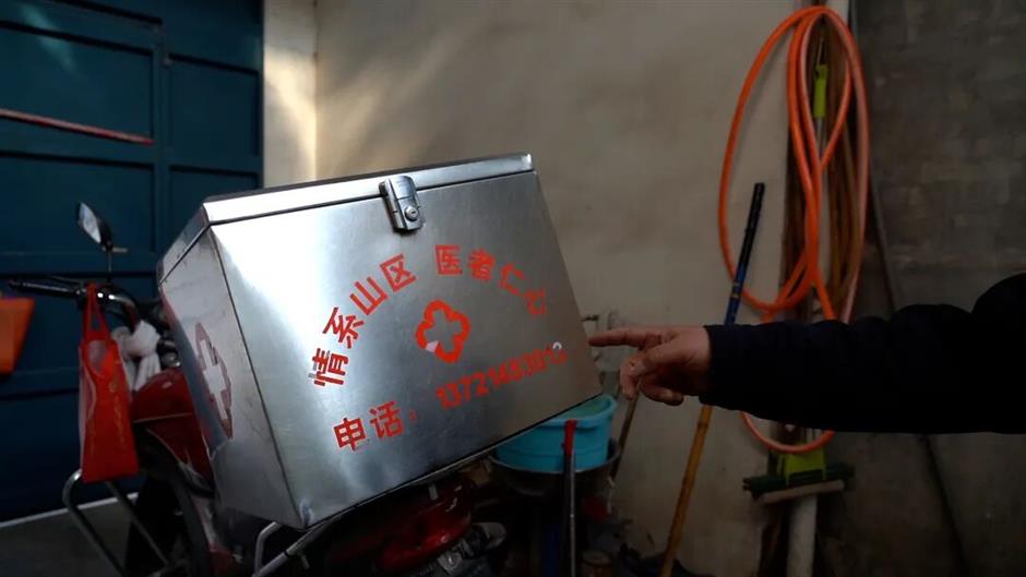 China's 'Mountain 120': After 70,000 Trips and 9 Motorbikes, This Rural Doctor Still Answers the Call