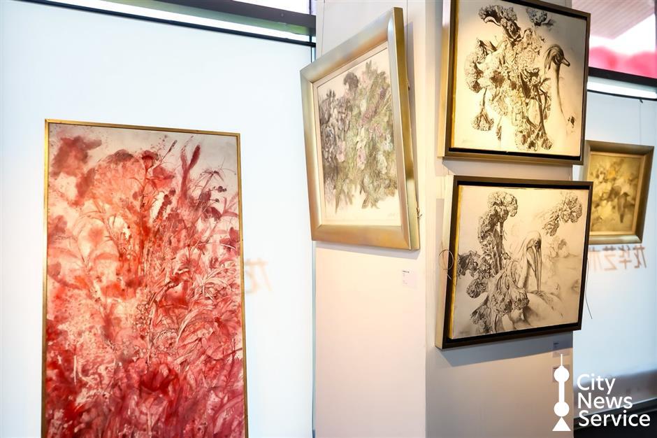 Finding a Spiritual Oasis in the City: Hu Yaqiang's 'Hundred Herb Garden'