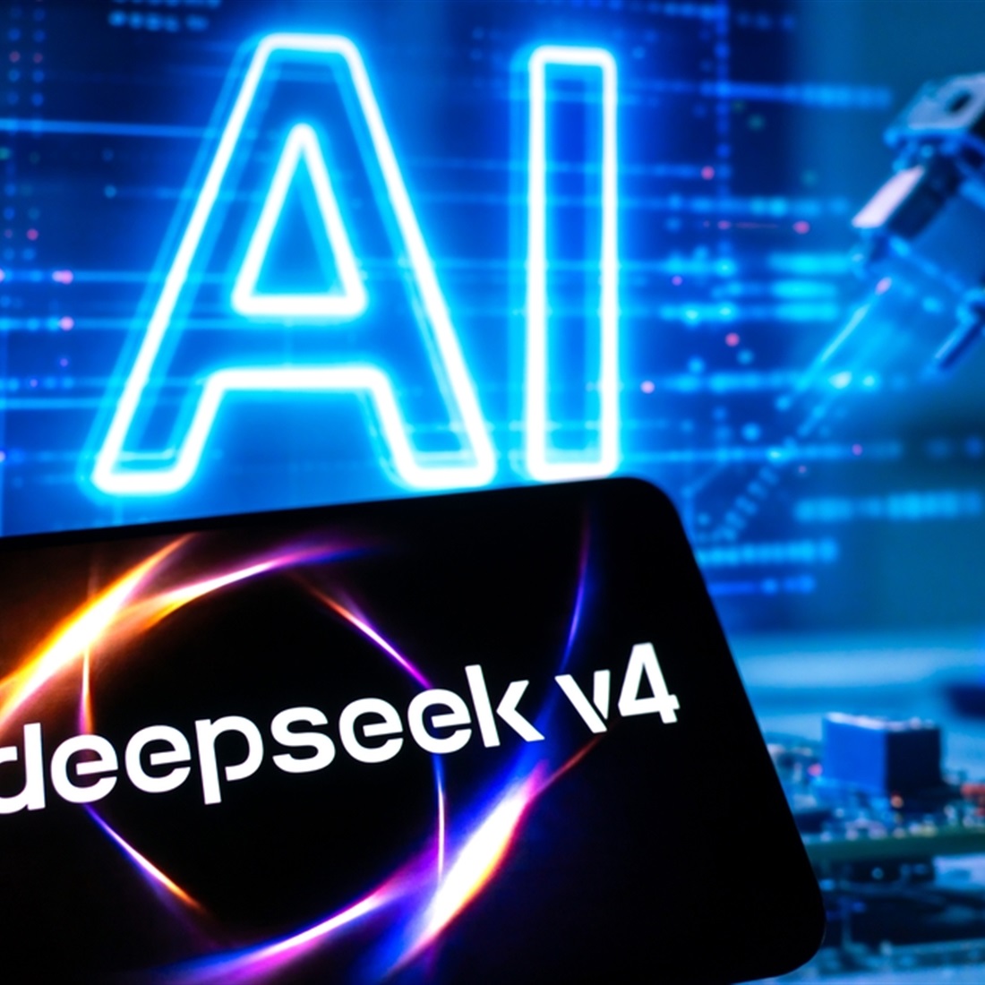 DeepSeek, the Chinese Bolt From the Blue, Commands Global Stage