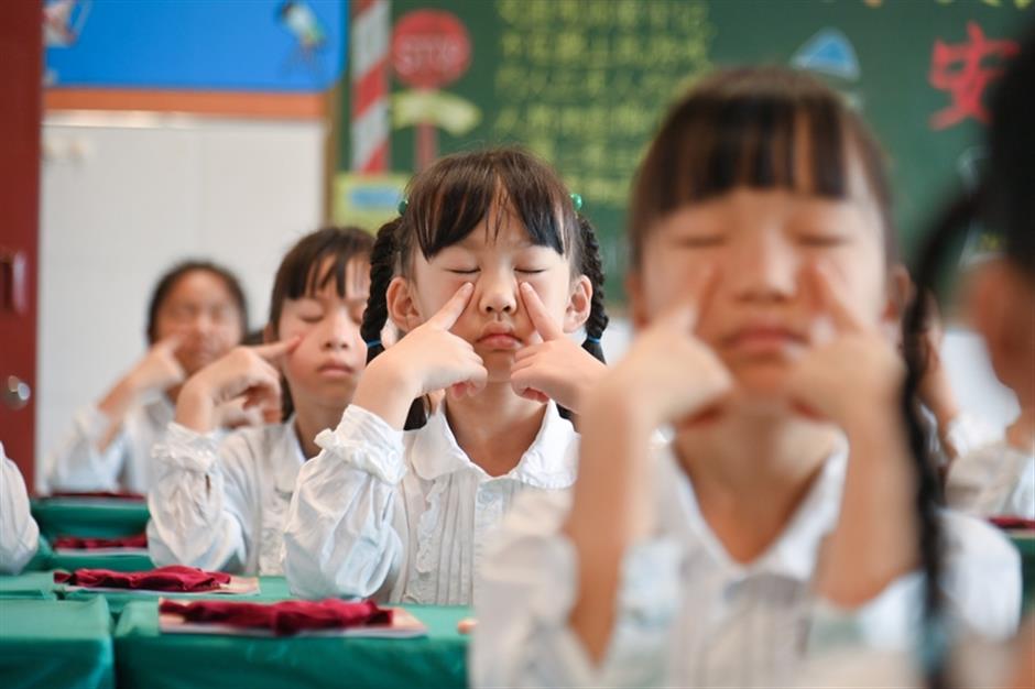 Aye for an Eye: the Race Is on in China to Market Drugs to Slow Myopia