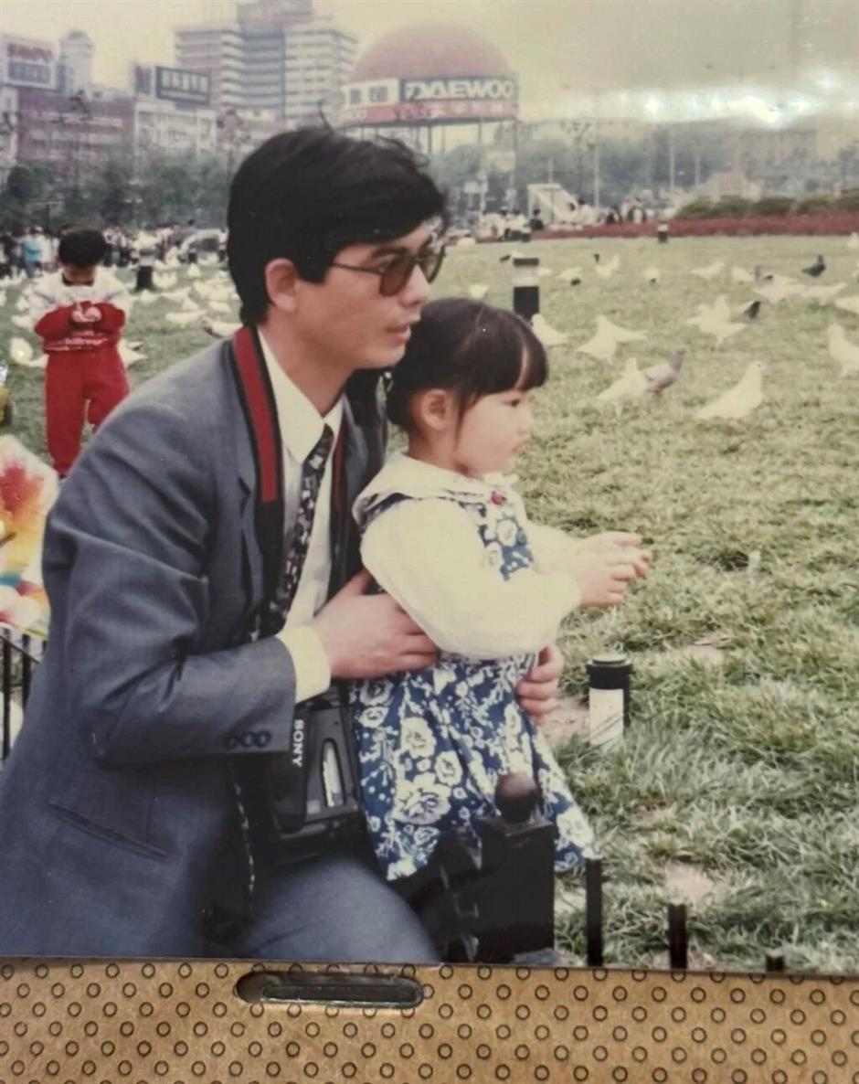 'Dad Is Just Going on a Trip': A Daughter's Final Lesson From Her Most Clear-Minded Father