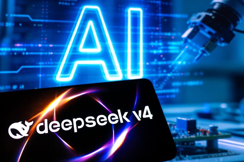 DeepSeek, the Chinese Bolt From the Blue, Commands Global Stage