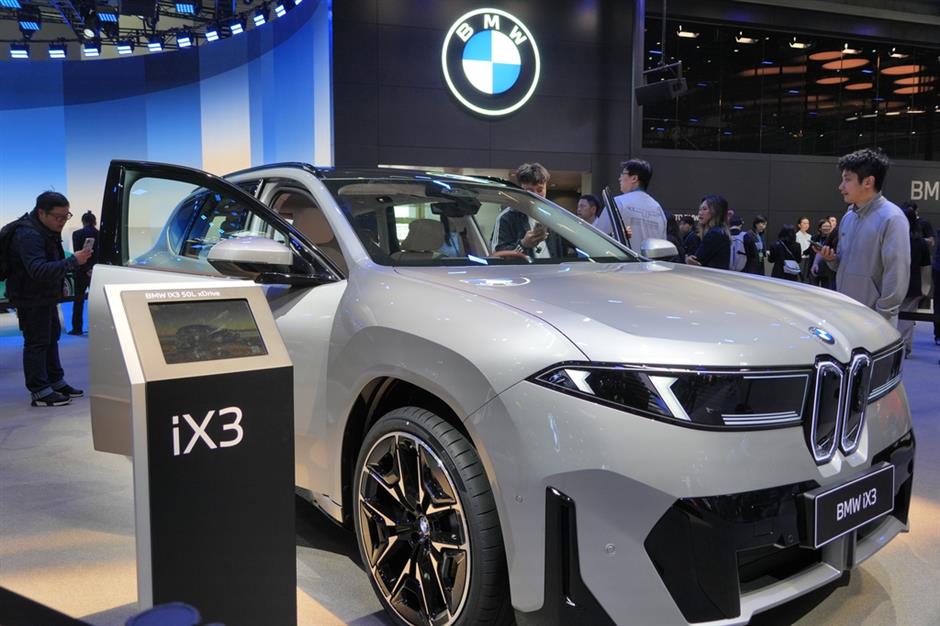 Beijing Auto Show a Backdrop for New Assault by Industry Also-Rans