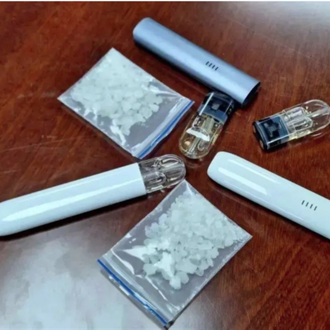 Police officer jailed for drug case fabrication