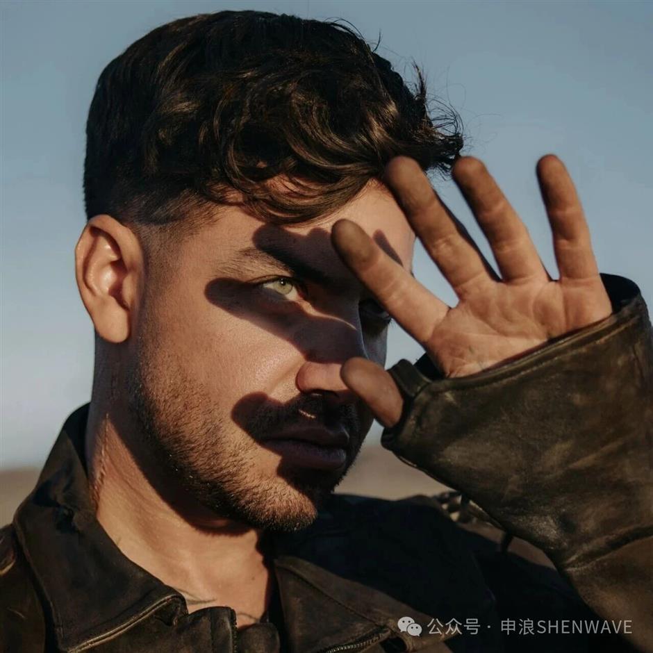 Get Ready to Party With DJ Anyma at his ÆDEN Tour Shanghai!