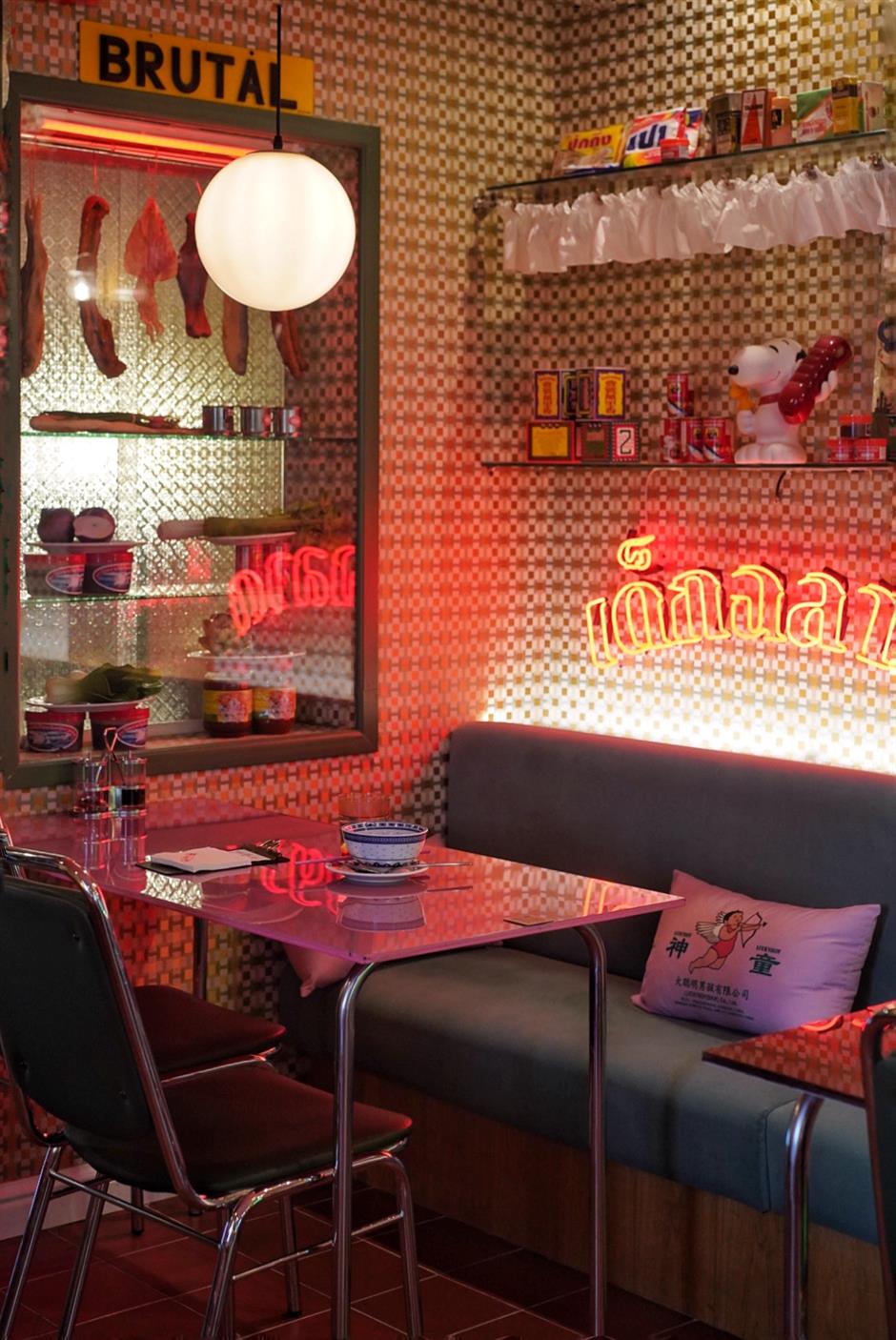 [Hai Lights] 7 New Places To Satisfy Your Thai Cravings Part 2