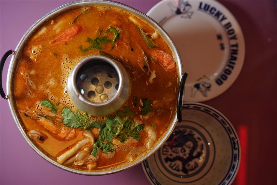 [Hai Lights] 7 New Places To Satisfy Your Thai Cravings Part 2