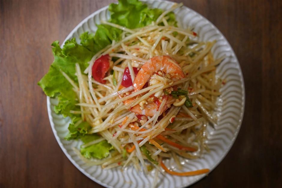 [Hai Lights] 7 New Places To Satisfy Your Thai Cravings Part 2