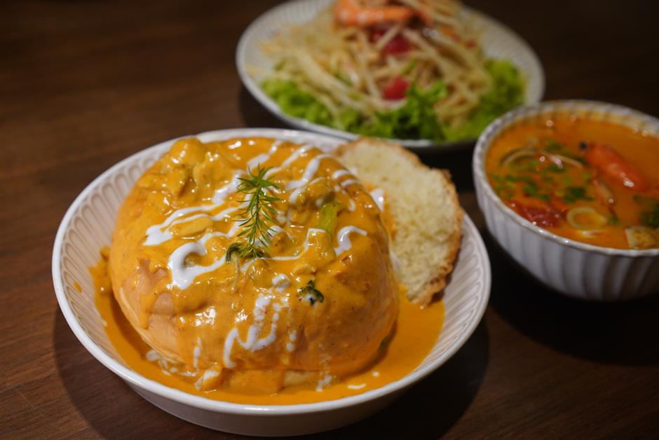 [Hai Lights] 7 New Places To Satisfy Your Thai Cravings Part 2
