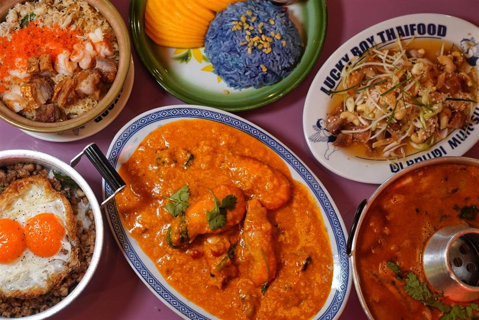 [Hai Lights] 7 New Places To Satisfy Your Thai Cravings Part 2