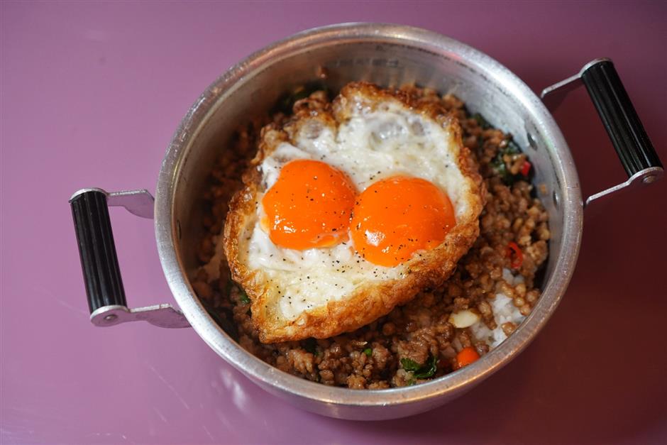 [Hai Lights] 7 New Places To Satisfy Your Thai Cravings Part 2