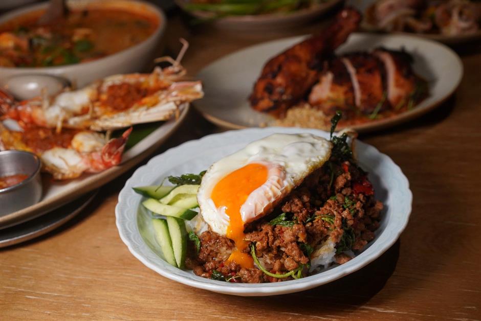 [Hai Lights] 7 New Places To Satisfy Your Thai Cravings Part 2